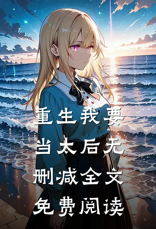 重生我要当太后无删减全文免费阅读