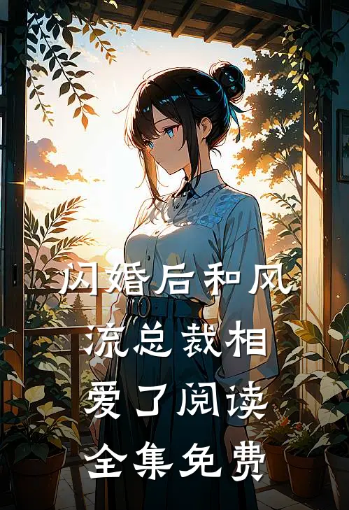 闪婚后和风流总裁相爱了阅读全集免费