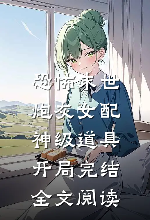 恐怖末世炮灰女配神级道具开局完结全文阅读
