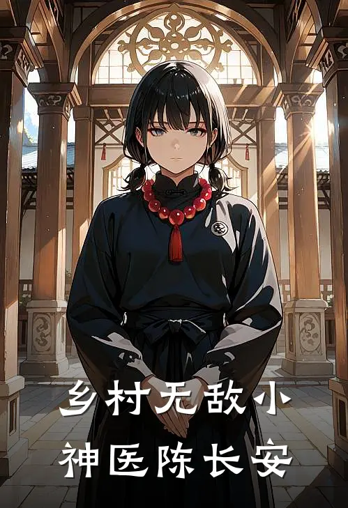 乡村无敌小神医陈长安
