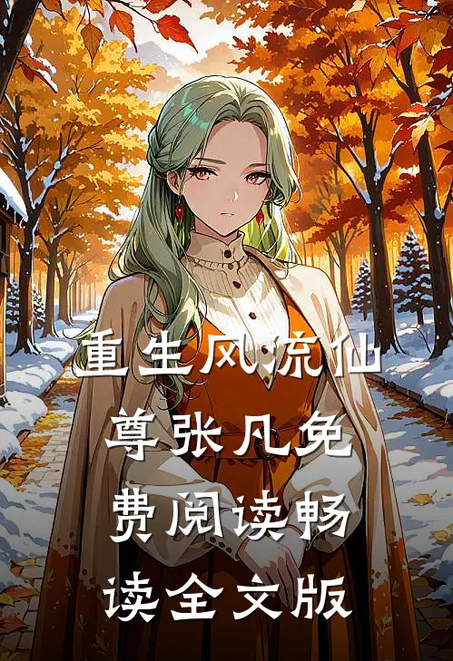 重生风流仙尊张凡免费阅读畅读全文版