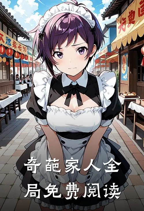 奇葩家人全局免费阅读