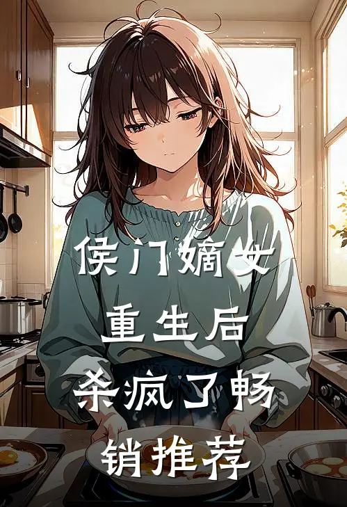侯门嫡女重生后,杀疯了畅销推荐