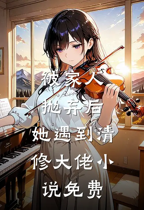 被家人抛弃后,她遇到清修大佬免费阅读