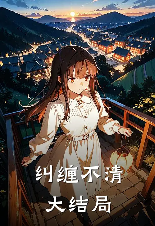 纠缠不清大结局