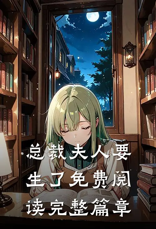 总裁夫人要生了免费阅读完整篇章