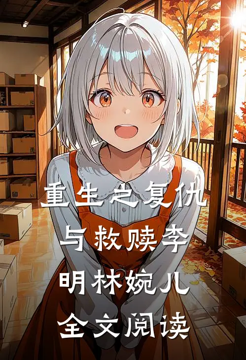 重生之复仇与救赎李明林婉儿全文阅读