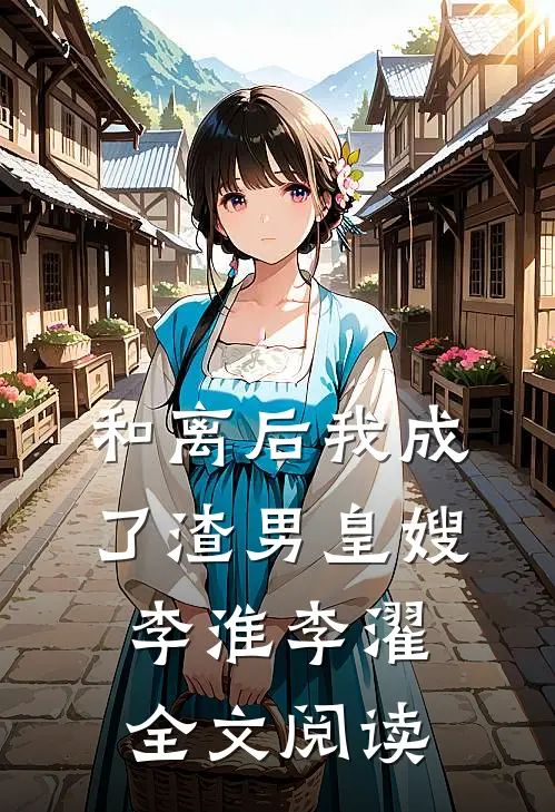 和离后我成了渣男皇嫂李淮李濯全文阅读