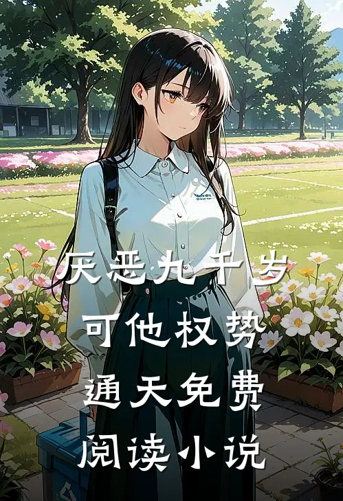 厌恶九千岁，可他权势通天免费阅读小说