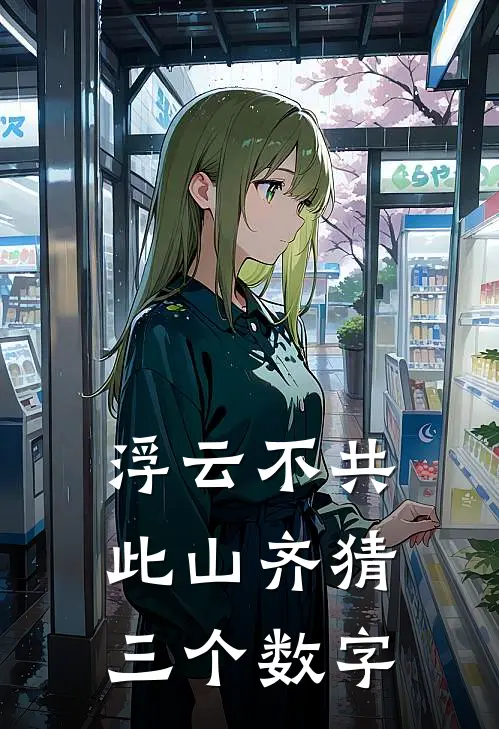浮云不共此山齐猜三个数字