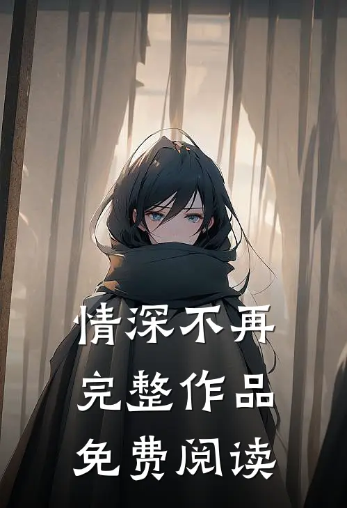情深不再完整作品免费阅读
