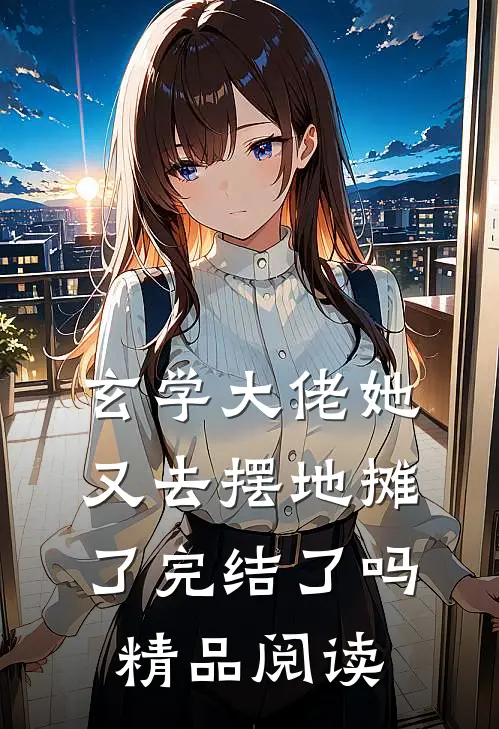 玄学大佬她又去摆地摊了完结了吗精品阅读