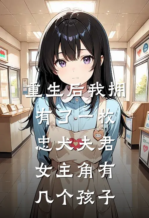 重生后我拥有了一枚忠犬夫君女主角有几个孩子