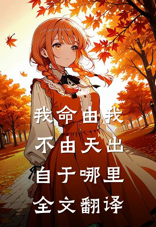 我命由我不由天出自于哪里全文翻译