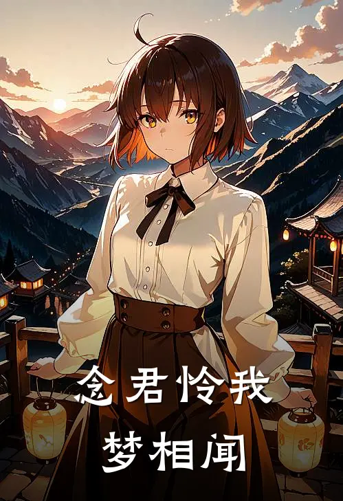 念君怜我梦相闻