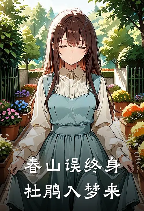 春山误终身,杜鹃入梦来