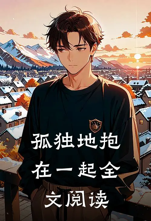 孤独地抱在一起全文阅读