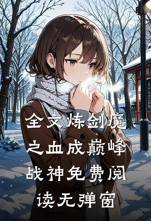全文炼剑魔之血成巅峰战神免费阅读无弹窗