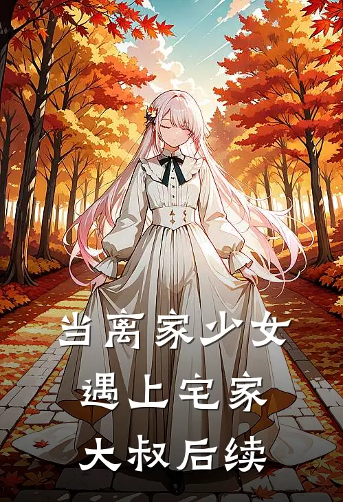 当离家少女遇上宅家大叔后续