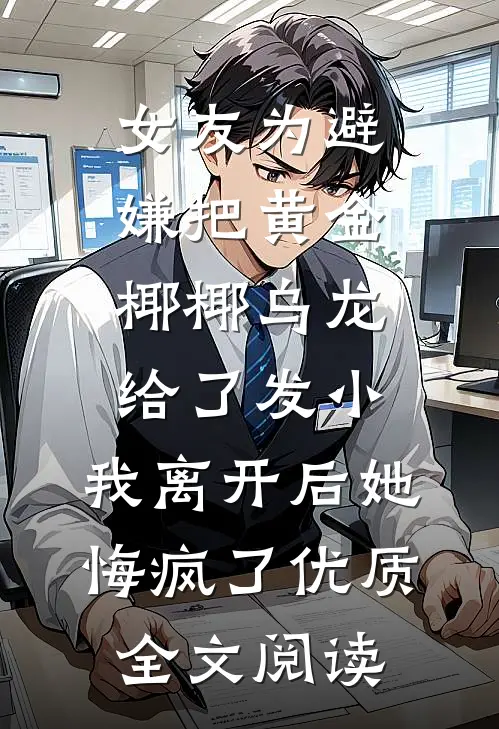 女友为避嫌把黄金椰椰乌龙给了发小，我离开后她悔疯了优质全文阅读