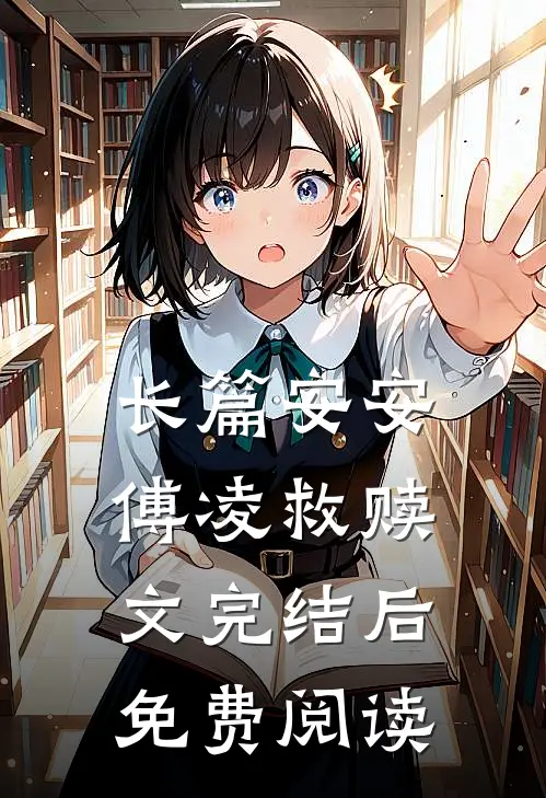 长篇安安傅凌救赎文完结后免费阅读