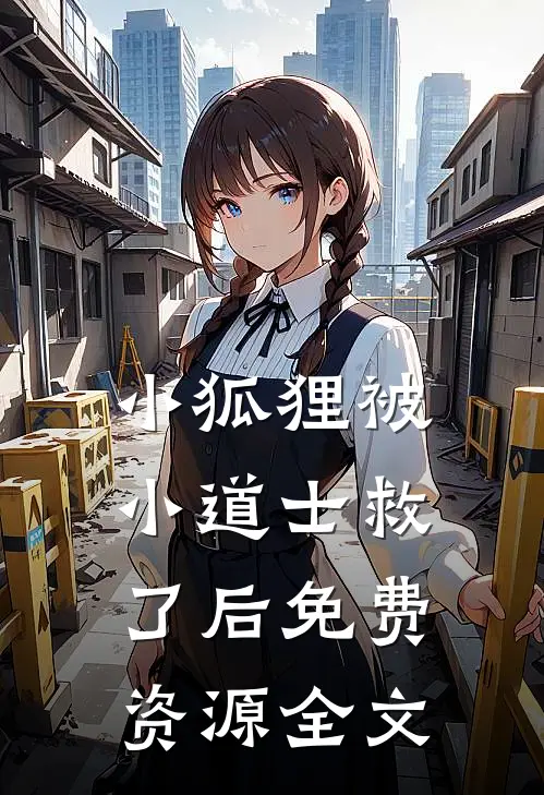 小狐狸被小道士救了后免费资源全文
