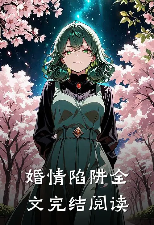 婚情陷阱全文完结阅读