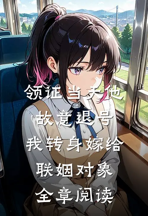 领证当天他故意退号，我转身嫁给联姻对象全章阅读