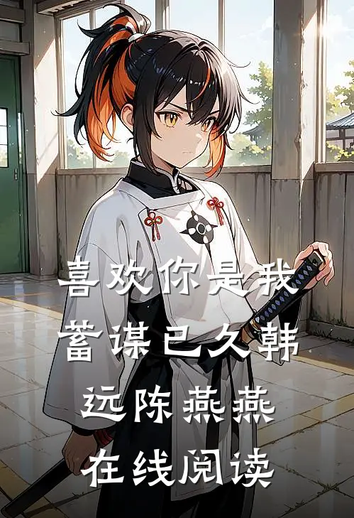 喜欢你是我蓄谋已久韩远陈燕燕在线阅读