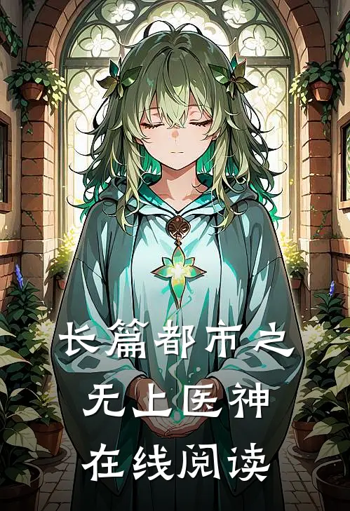 长篇都市之无上医神在线阅读