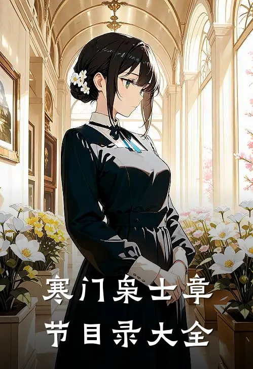 寒门枭士章节目录大全