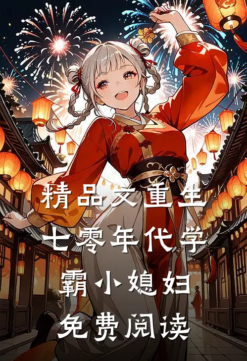 精品文重生七零年代学霸小媳妇免费阅读