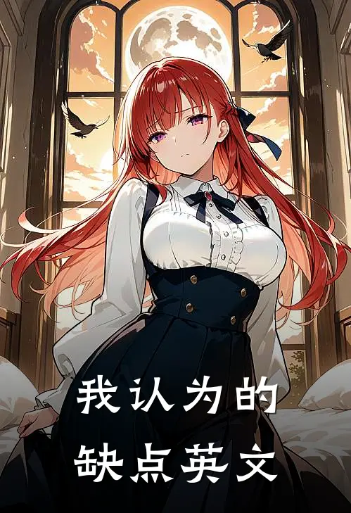 我认为的缺点英文