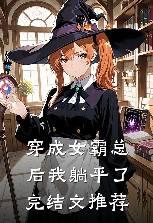 穿成女霸总后我躺平了完结文推荐