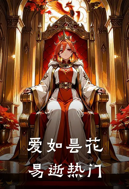 爱如昙花易逝热门