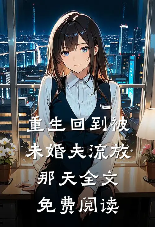 重生回到被未婚夫流放那天全文免费阅读