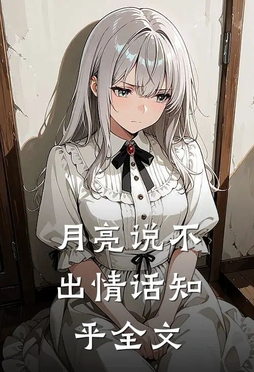 月亮说不出情话知乎全文