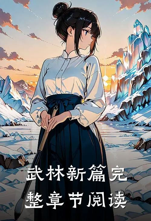 武林新篇完整章节阅读