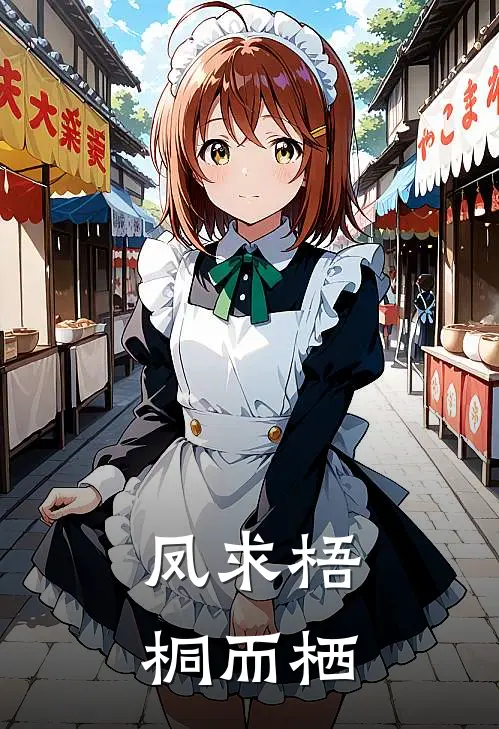 凤求梧桐而栖