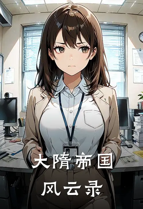 大隋帝国风云录