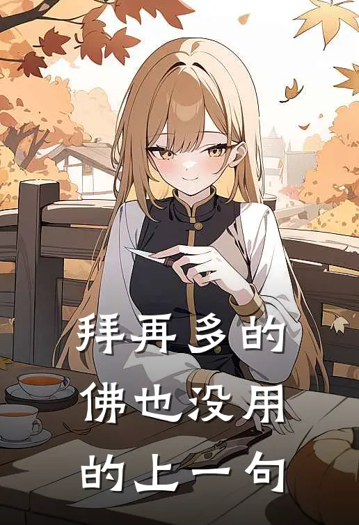 拜再多的佛也没用的上一句
