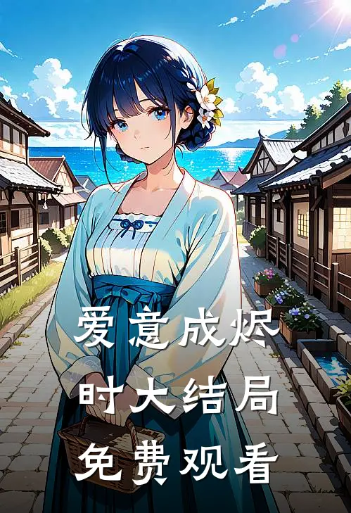爱意成烬时大结局免费观看