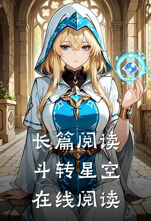 长篇阅读斗转星空在线阅读