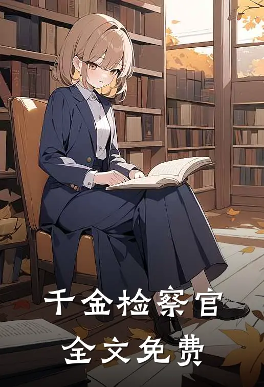 千金检察官全文免费
