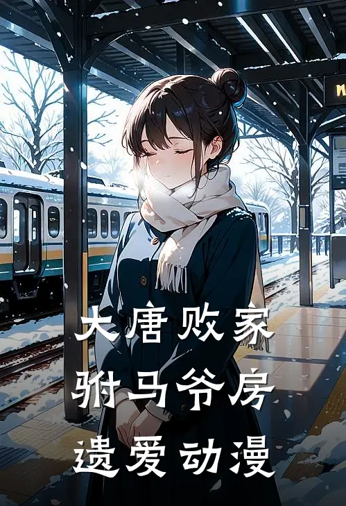 大唐败家驸马爷房遗爱动漫