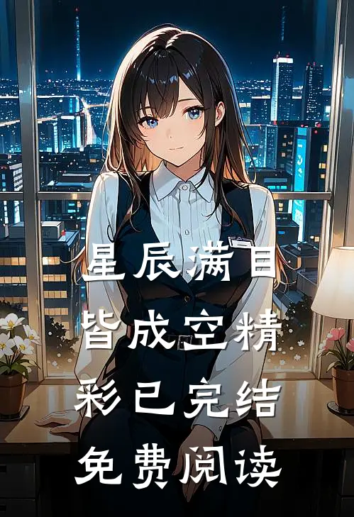 星辰满目皆成空精彩已完结免费阅读