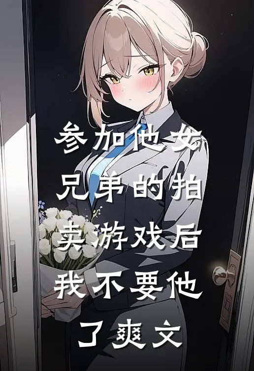 参加他女兄弟的拍卖游戏后，我不要他了爽文