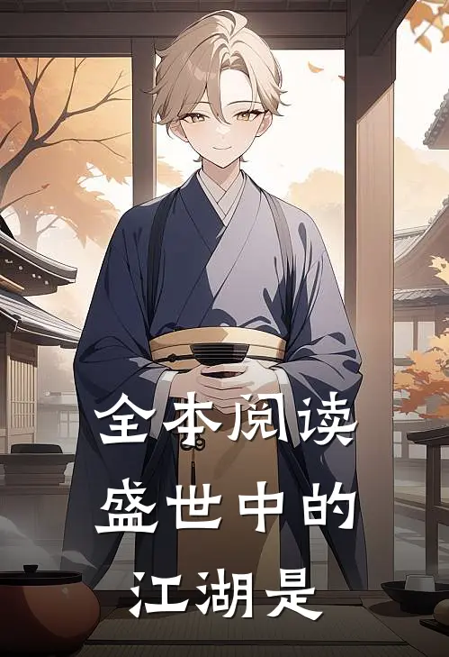 全本阅读盛世中的江湖是