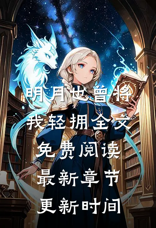 明月也曾将我轻拥全文免费阅读最新章节更新时间