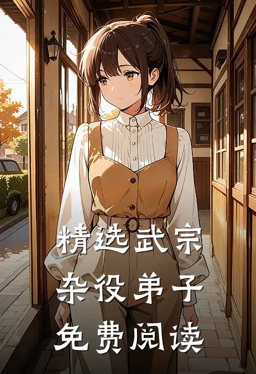 精选武宗杂役弟子免费阅读